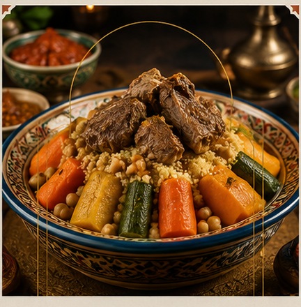 Couscous Royal